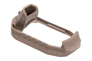 Polymer Magwell in FDE for SCT 17 Handgun Frame
